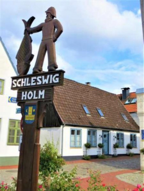 Fischerhuus Schleswig Schleswig